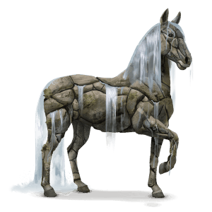 cavalo da água fonte