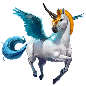 cavalo divino bellacórnio