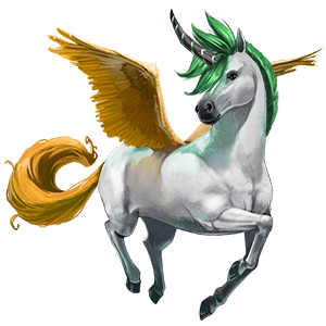 cavalo divino bellacórnio