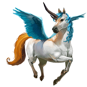cavalo divino bellacórnio