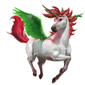 cavalo divino bellacórnio
