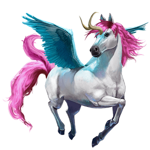 cavalo divino bellacórnio