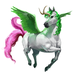 cavalo divino bellacórnio