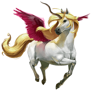 cavalo divino bellacórnio