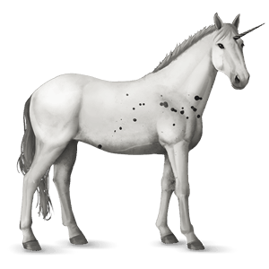 unicórnio de passeio lazão escuro
