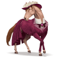 burro alado pelagem de mary morstan