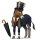 pégaso de passeio pelagem de mycroft holmes