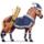 cavalo de passeio montanha