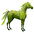 cavalo de passeio planície