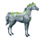 cavalo de passeio montanha