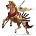 cavalo divino aquiles