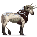 cavalo divino hen ghittian