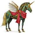 cavalo divino decem
