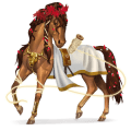 cavalo divino ariadne