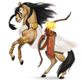 cavalo divino atalanta