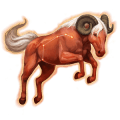 cavalo do zodíaco carneiro