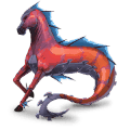 cavalo de passeio ruço