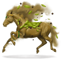 cavalo divino cardamomo
