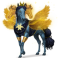 cavalo divino hécate