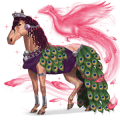 cavalo divino hera