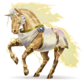 cavalo divino zeus