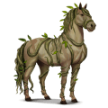 cavalo divino liana