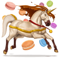 cavalo divino macaron