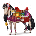 cavalo divino メリークリスマス