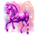 cavalo divino pulsar
