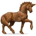 cavalo divino pederneira