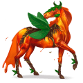 cavalo divino chá darjeeling