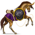 cavalo divino teseu