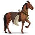 cavalo divino tūmatauenga