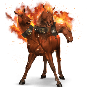 cavalo de passeio puro sangue lusitano baio