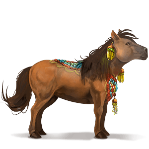 cavalo de passeio puro sangue lusitano baio