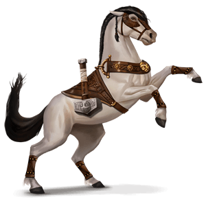 Svadilfari, o Clã do Cavalo