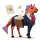 cavalo errante dia das mentiras
