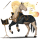 cavalo errante maestro