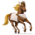 cavalo errante hermes