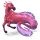 cavalo errante dos 7 mares indiana
