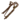 1* cabeçada do oeste