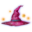 chapéu mágico
